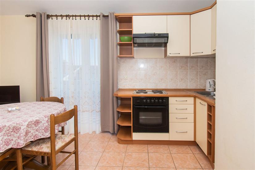 Lägenhet A2, för 4 personer