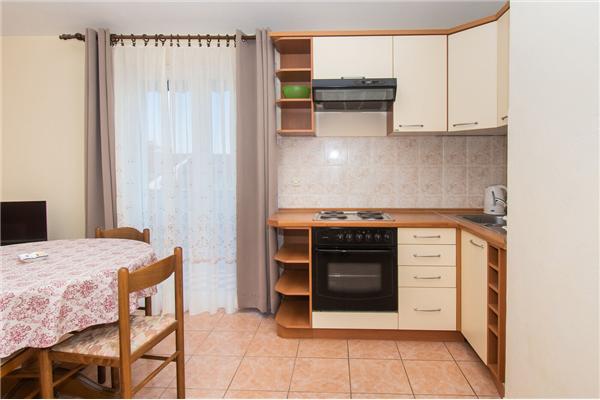 Lägenhet A2, för 4 personer