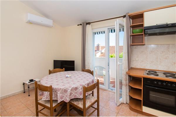 Lägenhet A2, för 4 personer