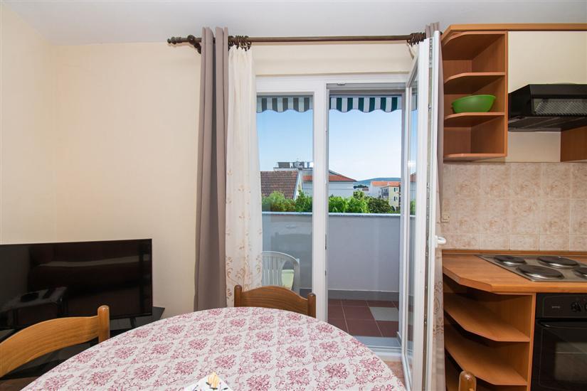 Lägenhet A2, för 4 personer