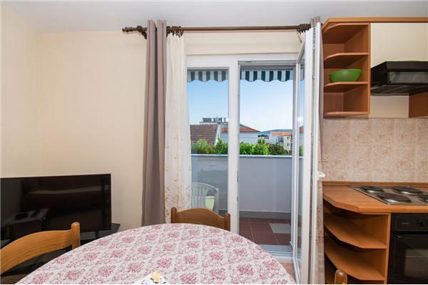 Lägenhet A2, för 4 personer