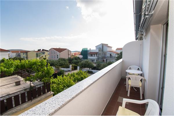 Lägenhet A2, för 4 personer