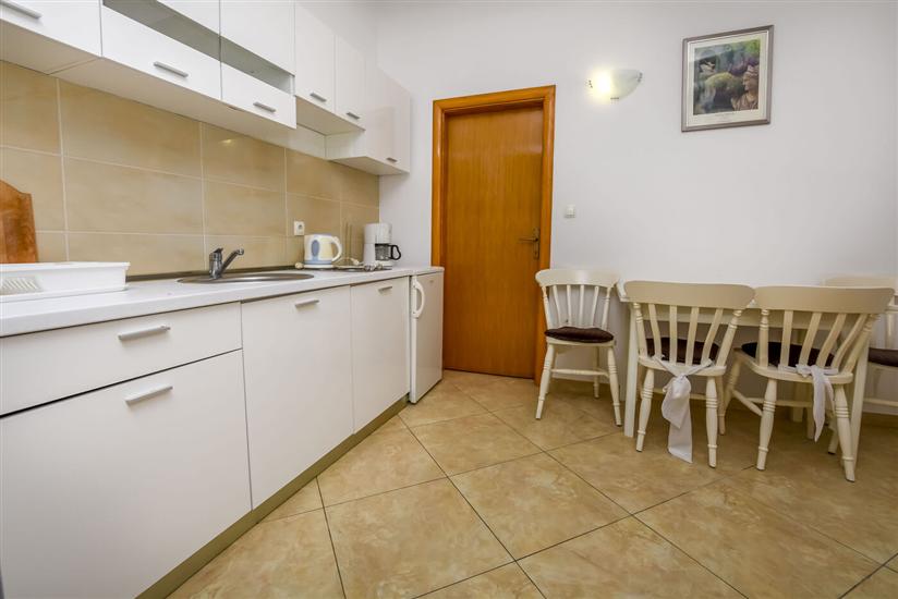 Apartment A1, for 4 persons