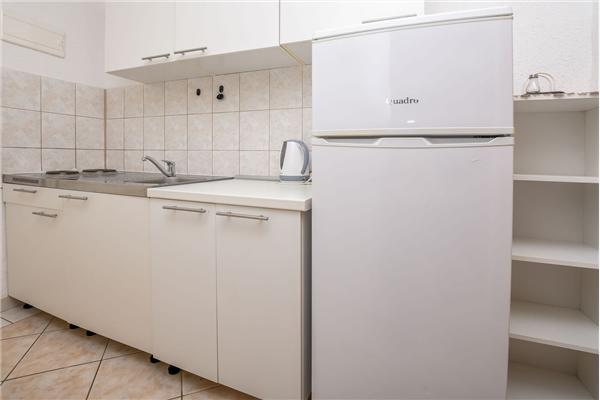 Apartment A3, for 4 persons