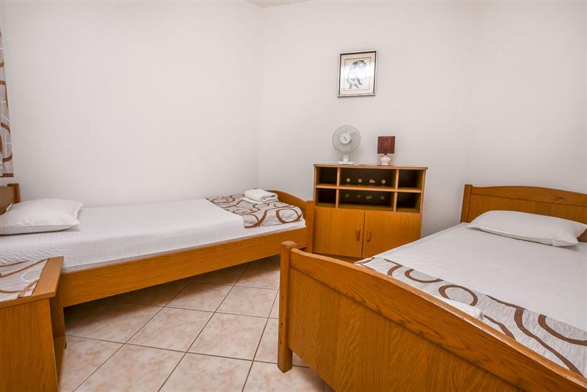 Apartment A3, for 4 persons