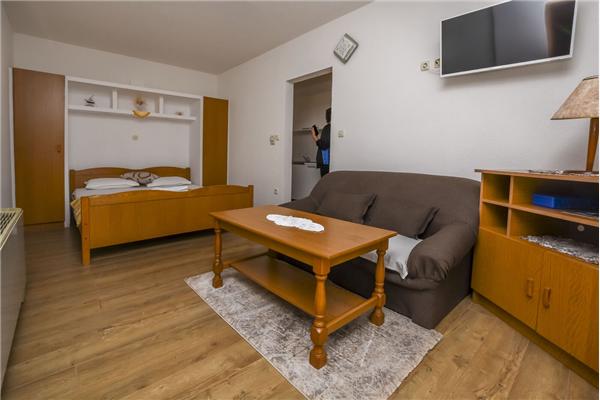 Apartment A3, for 4 persons