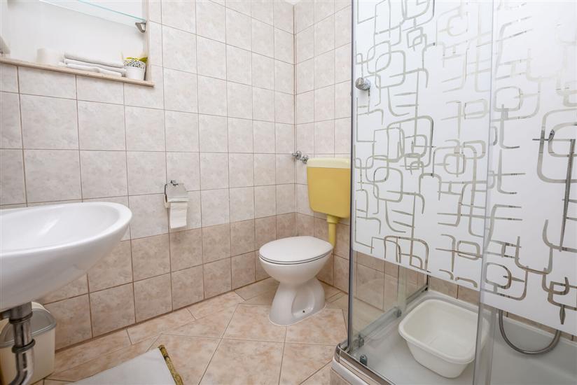 Apartment A5, for 4 persons