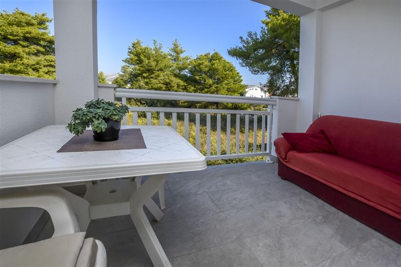 Apartment A5, for 4 persons