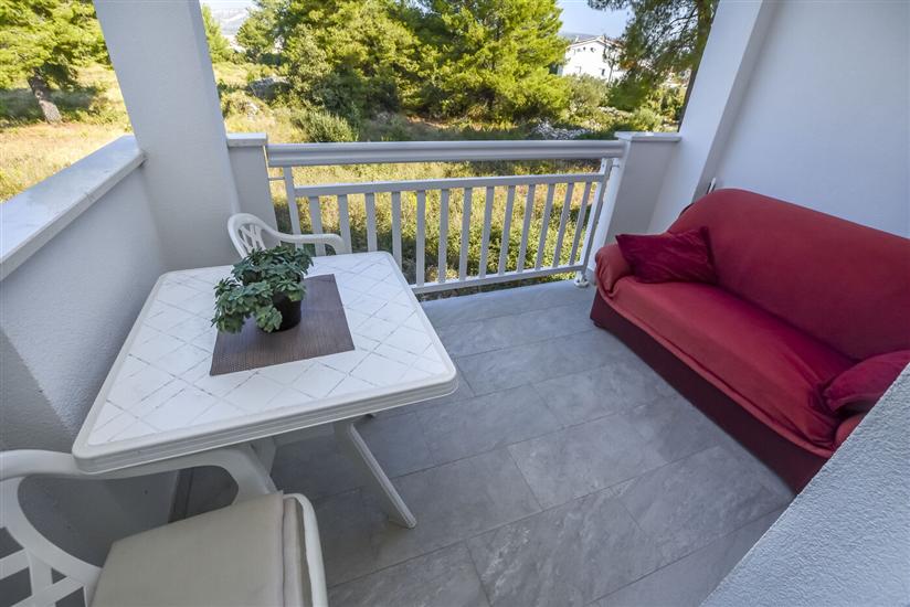 Apartment A5, for 4 persons