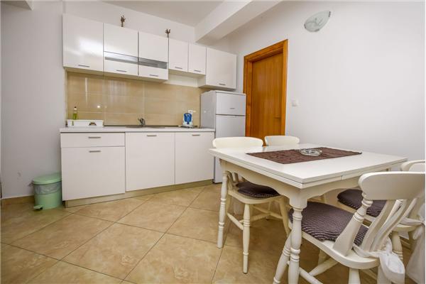 Apartment A5, for 4 persons