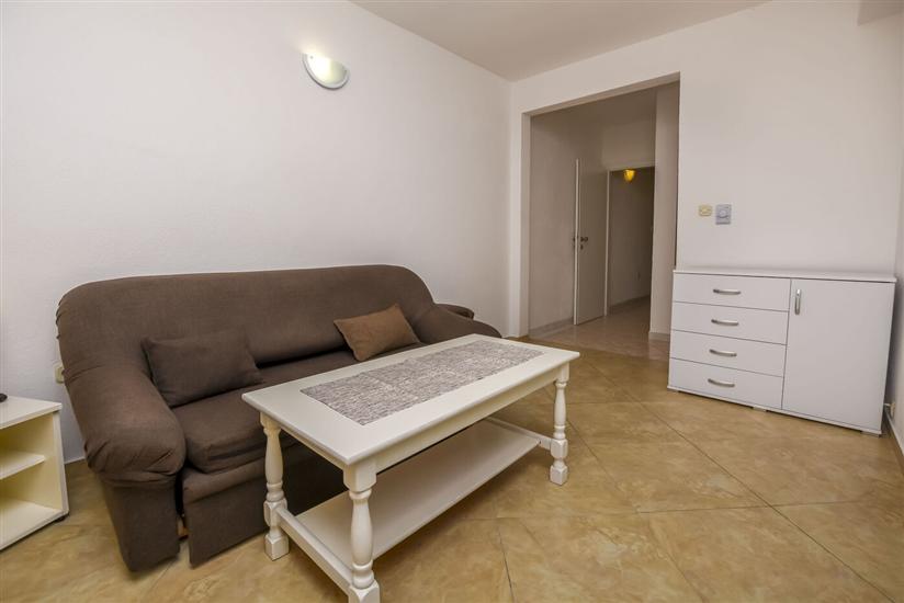 Apartment A5, for 4 persons