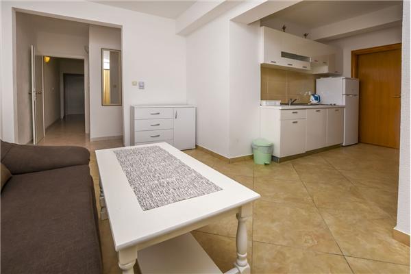 Apartment A5, for 4 persons