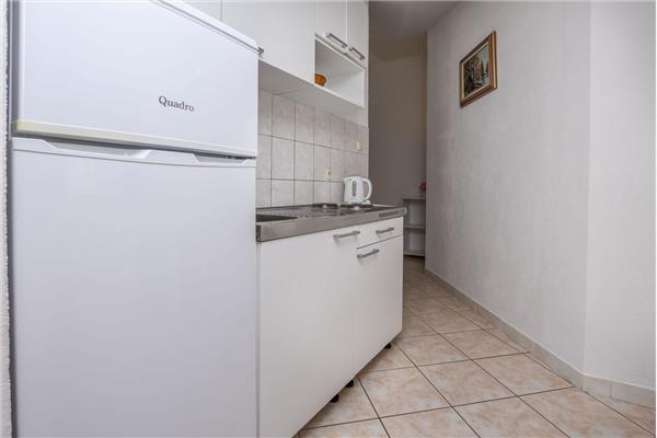 Apartment A7, for 5 persons