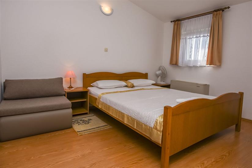 Apartment A8, for 3 persons