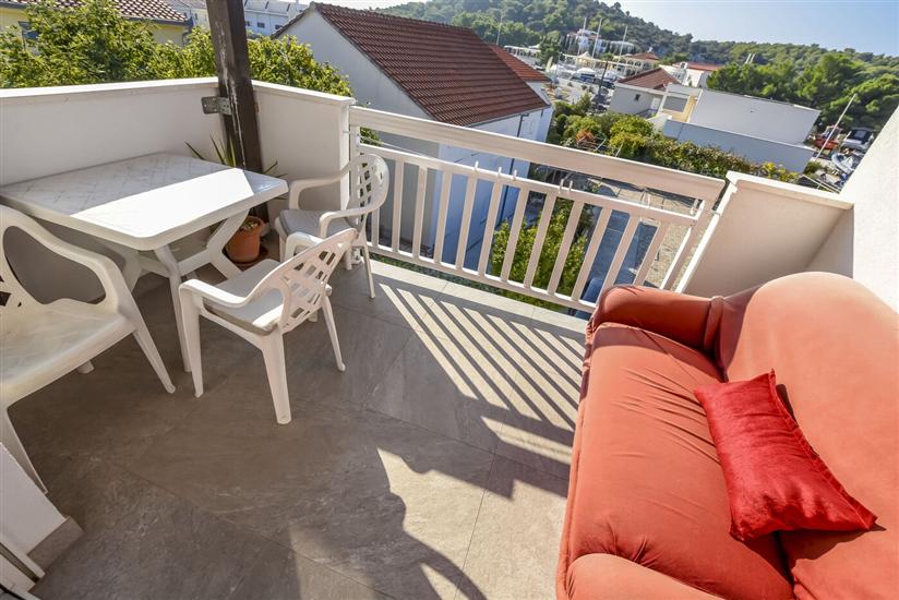 Apartment A8, for 3 persons