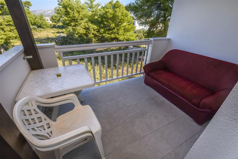 Apartment A10, for 4 persons