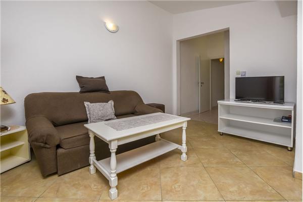 Apartment A10, for 4 persons