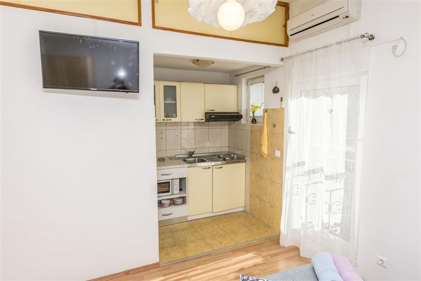 Apartment A2, for 2 persons