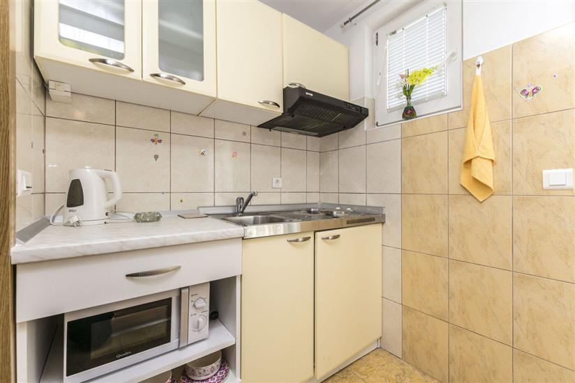 Apartment A2, for 2 persons