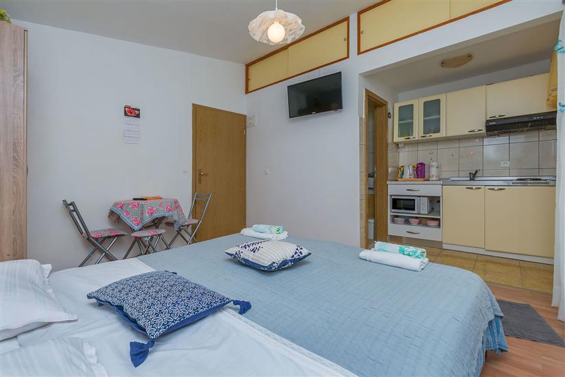 Apartment A2, for 2 persons