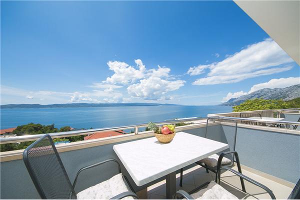 Apartmán A1, pre 3 osoby