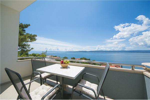 Apartmán A1, pre 3 osoby