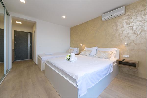 Apartmán A1, pre 3 osoby