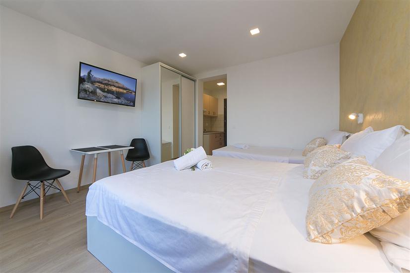 Apartmán A1, pre 3 osoby