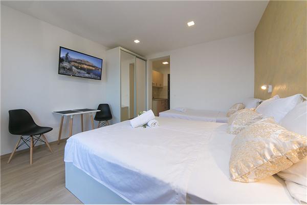 Apartmán A1, pre 3 osoby