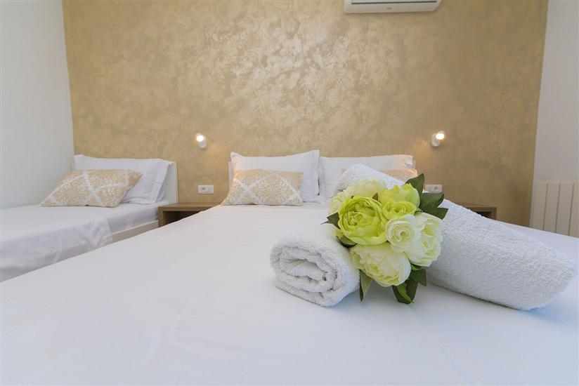 Apartmán A1, pre 3 osoby