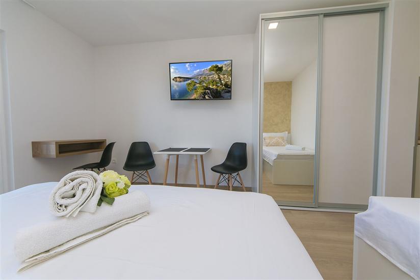 Apartmán A1, pre 3 osoby