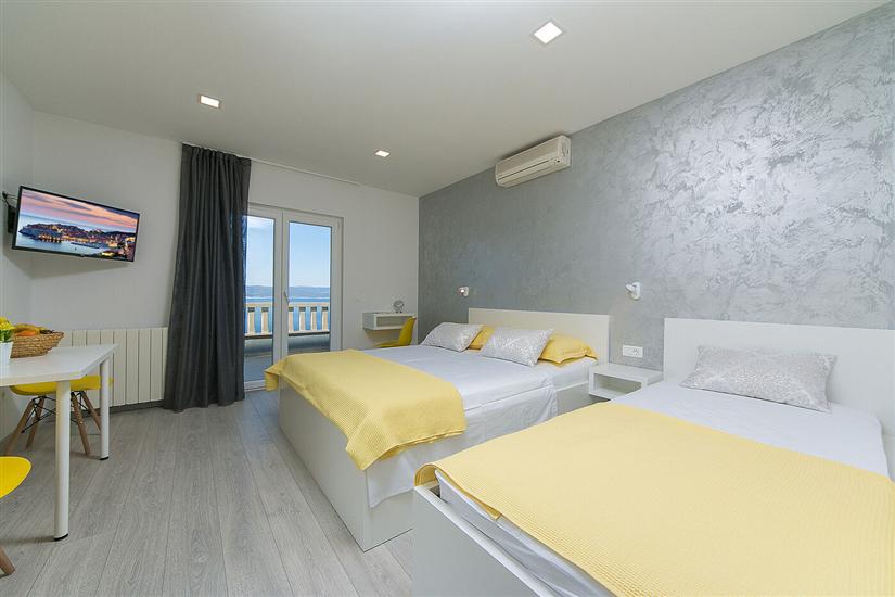 Apartmán A2, pre 3 osoby