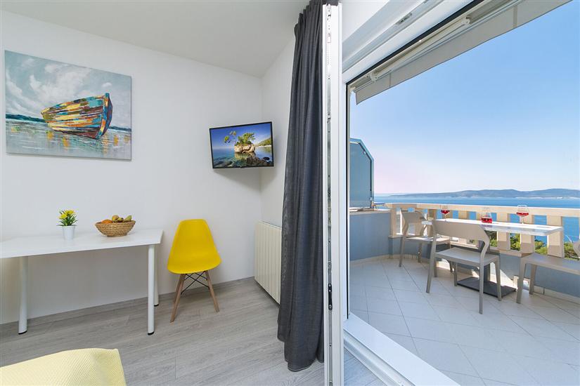 Apartmán A2, pre 3 osoby