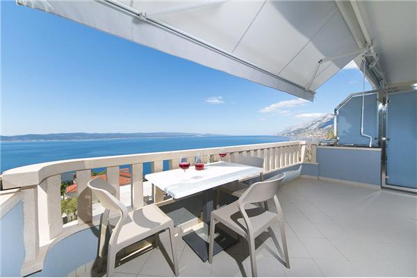 Apartmán A2, pre 3 osoby