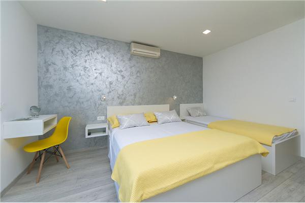 Apartmán A2, pre 3 osoby