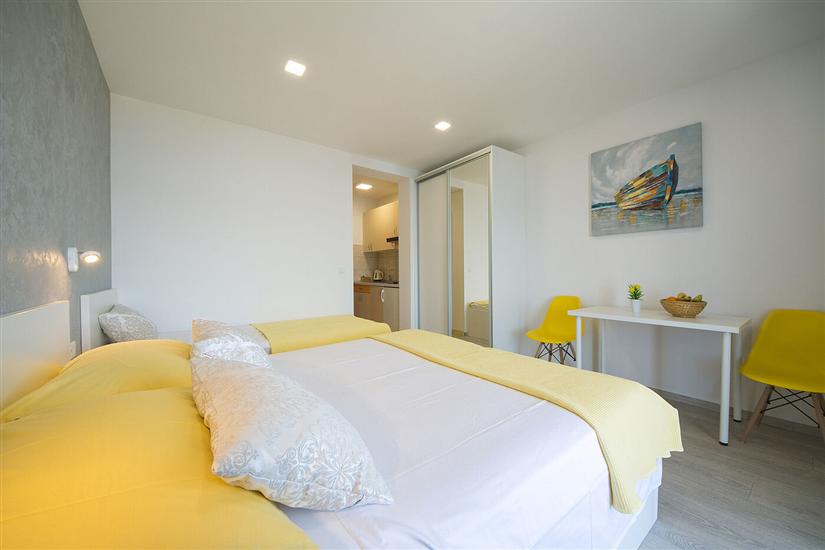 Apartmán A2, pre 3 osoby