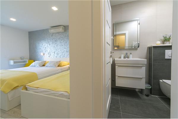 Apartmán A2, pre 3 osoby