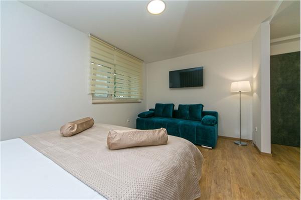 Apartmán A3, pre 3 osoby