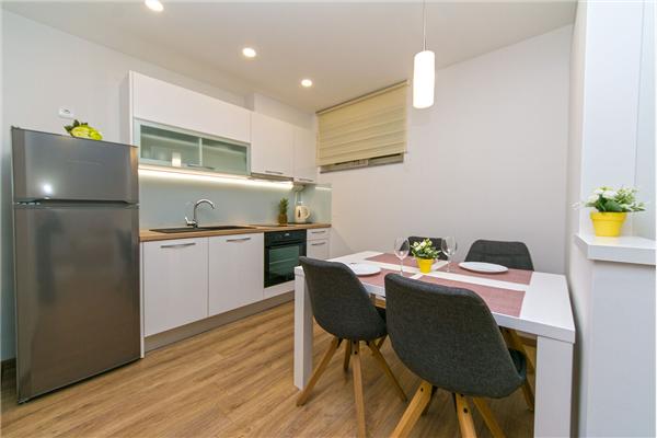 Apartmán A3, pre 3 osoby