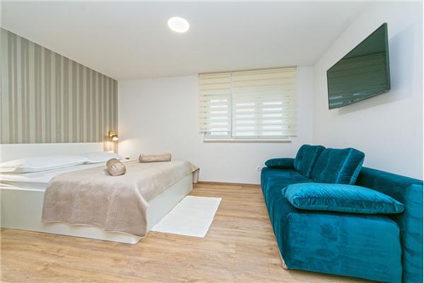 Apartmán A3, pre 3 osoby