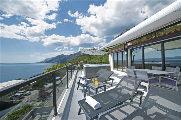 Apartmán A4, pre 4 osoby