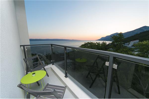 Apartmán A4, pre 4 osoby