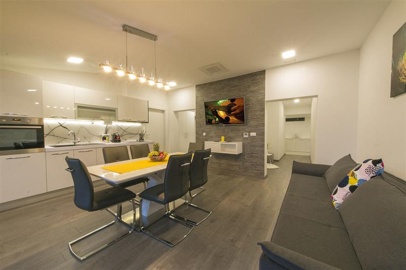 Apartmán A4, pre 4 osoby