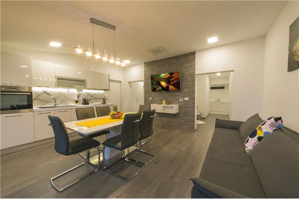 Apartmán A4, pre 4 osoby