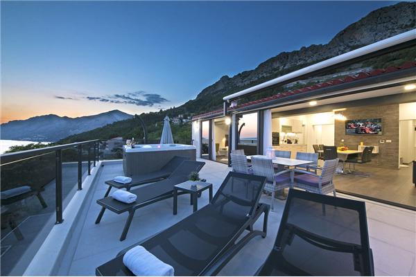 Apartmán A4, pre 4 osoby