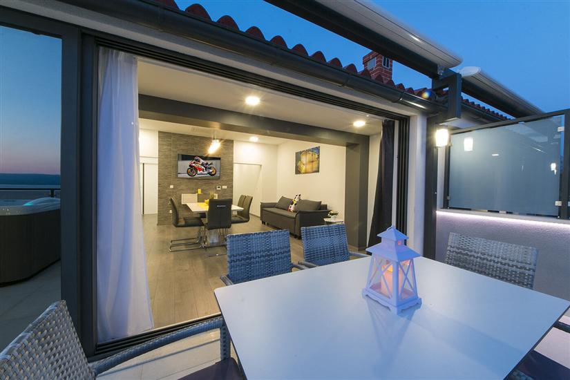 Apartmán A4, pre 4 osoby