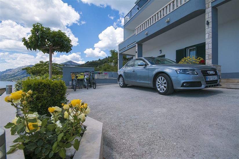 Apartmány Villa Nadalina Deluxe