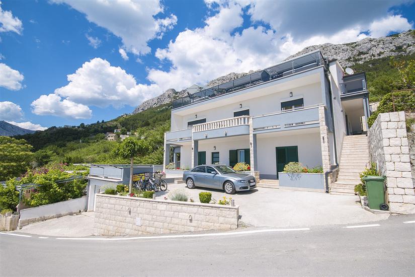 Apartmány Villa Nadalina Deluxe