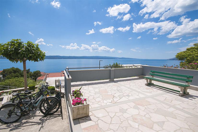 Apartmány Villa Nadalina Deluxe