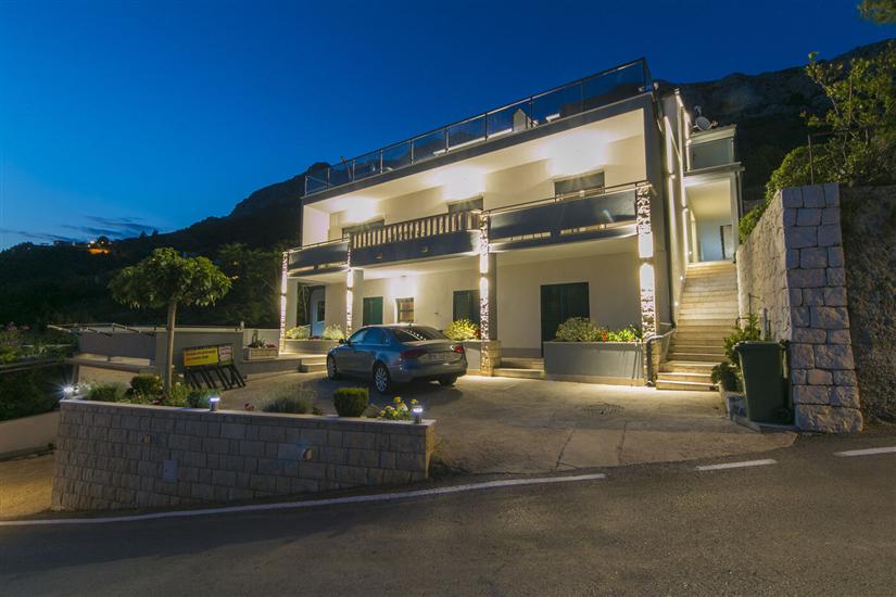 Apartmány Villa Nadalina Deluxe